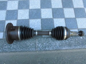 GMC Typhoon original front right drive shaft used 