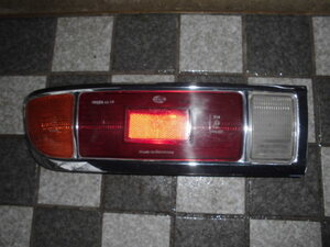 BMW 3.0csi E9 2000CS 2800CS 2.5CS original tale lense tale lense backing lamp lens brake lamp left used 63211353159