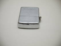 ZIPPO ジッポー pat.2032695 ライター 3バレル ヒンジ交換あり?ビンテージ ヴィンテージ_画像8