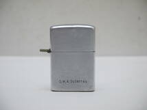 ZIPPO ジッポー pat.2032695 ライター 3バレル ヒンジ交換あり?ビンテージ ヴィンテージ_画像1