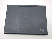 IBM ThinkPad 530CS 2605-7FD ジャンク_画像2