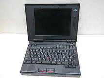 IBM ThinkPad 530CS 2605-7FD ジャンク_画像1