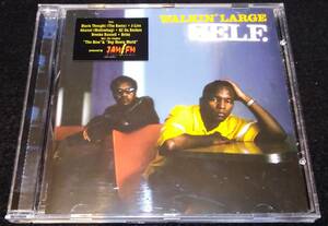 Walkin' Large / Self. ★J-Live　Black Thought　ウォーキン・ラージ