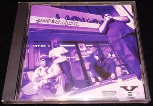 Young Soldierz / Young Soldierz ★G-RAP　1993年US盤CD