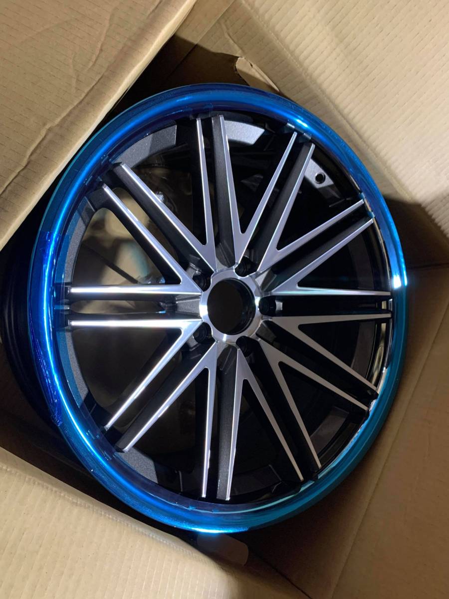 ConceptOneWheelsコンセプトワンホイール CS-16 19×10.0J 5H-114.3 新品4本セット!