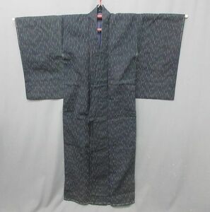[Wear] 28777 дождь висящий полосатый кимоно -хлопковой ремейк использовал одежду