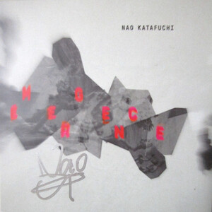 Nao Katafuchi Emergence Remastered CD Signed Limited (With 1 bonus track and 4 remixes by NO MORE/PSYCHE/Shade Factory)