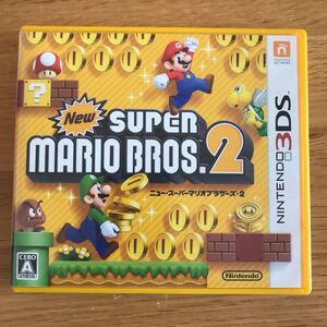 【3DS】 NEW スーパーマリオブラザーズ2