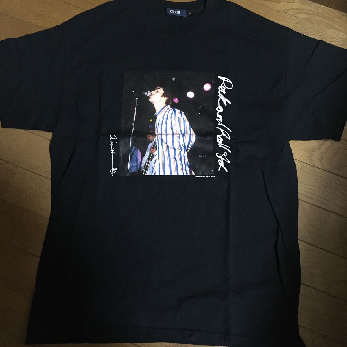Oasis Tシャツの値段と価格推移は?|39件の売買データからOasis T