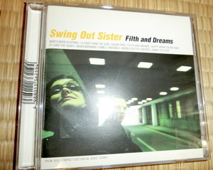 【中古CD 送料無料】 スウィング・アウト・シスター Swing Out Sister Filth and Dreams