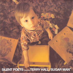 SILENT POETS featuring TERRY HALL『SUGAR MAN EP』