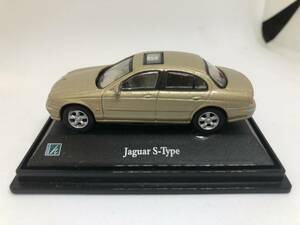 *** beautiful goods Jaguar Stype Jaguar S type 1/72***