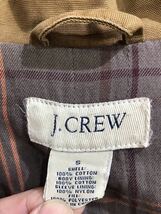 J CREW ジェイクルー コットンハンティングジャケット S_画像4