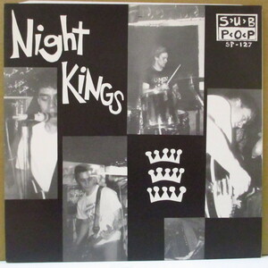 NIGHT KINGS-Night Kings Theme +2 (German Orig.7)