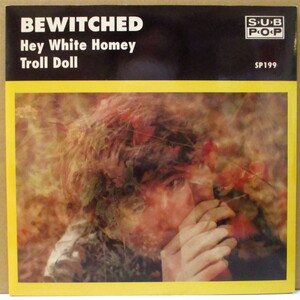 BEWITCHED-Hey White Homey / Troll Doll (US 2000 Ltd.Yellow V