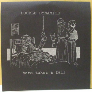 DOUBLE DYNAMITE-Hero Takes A Fall / Rumblin' Rose (US Orig.7