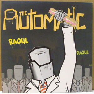 AUTOMATIC, THE-Raoul (UK Ltd.7+Numbered PS)