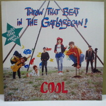 THROW THAT BEAT IN THE GARBAGECAN!-Cool (German Ltd.LP)_画像1