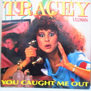 TRACEY ULLMAN-You Caught Me Out (Scandinavia Orig.LP)