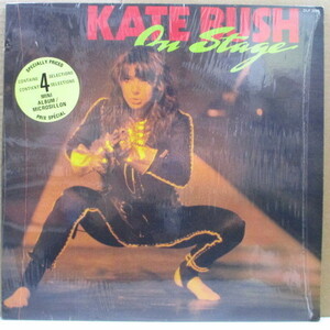 KATE BUSH-On Stage (Canada Reissue.12)