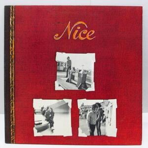 NICE-Nice (UK Orig.Deep PInk Lbl.LP/Matt GS)