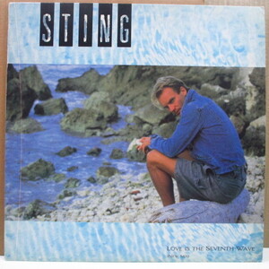 STING-Love Is The Seventh Wave - New Mix (UK Orig.12)