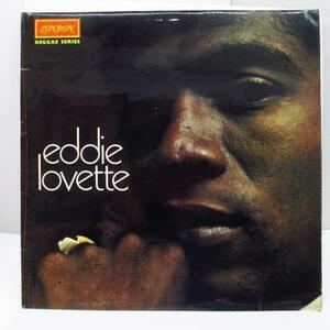 EDDIE LOVETTE-S.T. (UK Orig.Mono LP/CS)