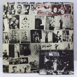 ROLLING STONES-Exile On Main St. (German Orig.2xLP+GS/12xPos