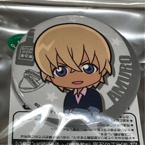 名探偵コナン トレーディング缶バッジ【安室】