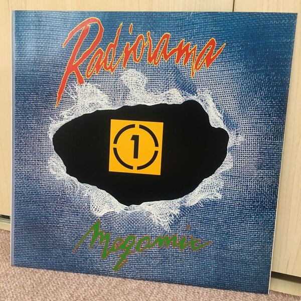 RADIORAMA MEGA MIX 12インチレコード