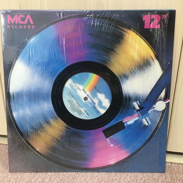 THE JETS 12インチレコード