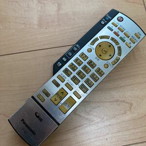 パナソニック　テレビリモコン　EUR7629Z50