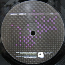 Samuel L Session - Big Bad Drum / Chimes EP_画像1