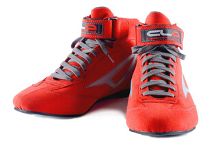 CLA driving shoes RS-MID Ⅴ red 