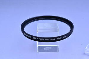 【送料無料】HAKUBA SMCP ワイド レンズガード 55mm