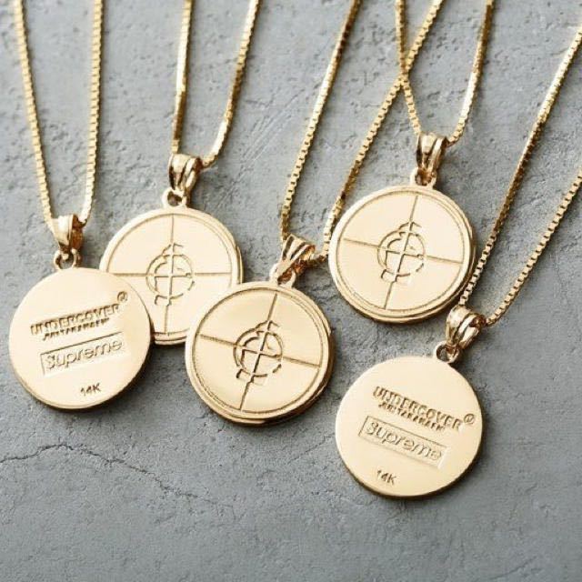 2023年最新】ヤフオク! -supreme pendantの中古品・新品・未使用品一覧