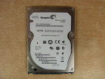 △B/627●シーゲート Seagate☆2.5インチHDD(ハードディスク)☆250GB SATA300 5400rpm☆ST9250315AS☆中古品_画像1