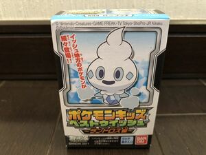 ポケモンキッズ ベストウィッシュ ランドロス編 バニプッチ マスコット フィギュア ソフビ 指人形