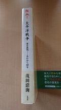 叛血! 太平洋戦争 東京裁判……あれから60年/茂田 滄海 (著)/O3610/初版・帯付き_画像3