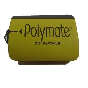 800/生活日用品/フリーサイズのロープ(紐)&ポリ袋&広げてシート/ポリメイト Polymate/旅行 車中 ピクニック ペットの散歩/新聞雑誌を結ぶ