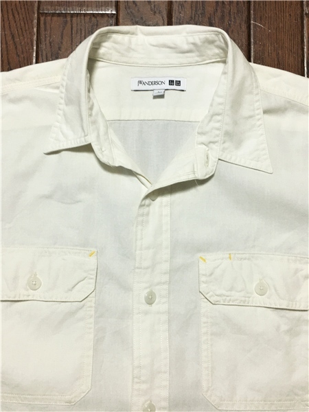 j.w アンダーソン シャツ レア 美品 海外の正規 www.servisgroup.com
