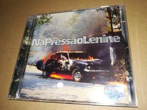 x2055【CD】レニーニ Lenine / Na Pressao