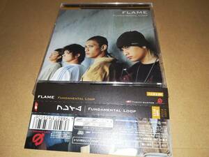 x2106【CD】フレイム FLAME / Fundamental Loop / DVD付