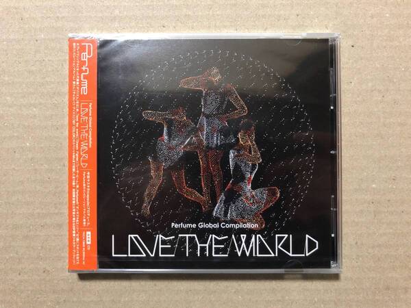 LOVE THE WORLD 通常盤【CD】/Perfume【未開封】　ラブザワールド　パフューム