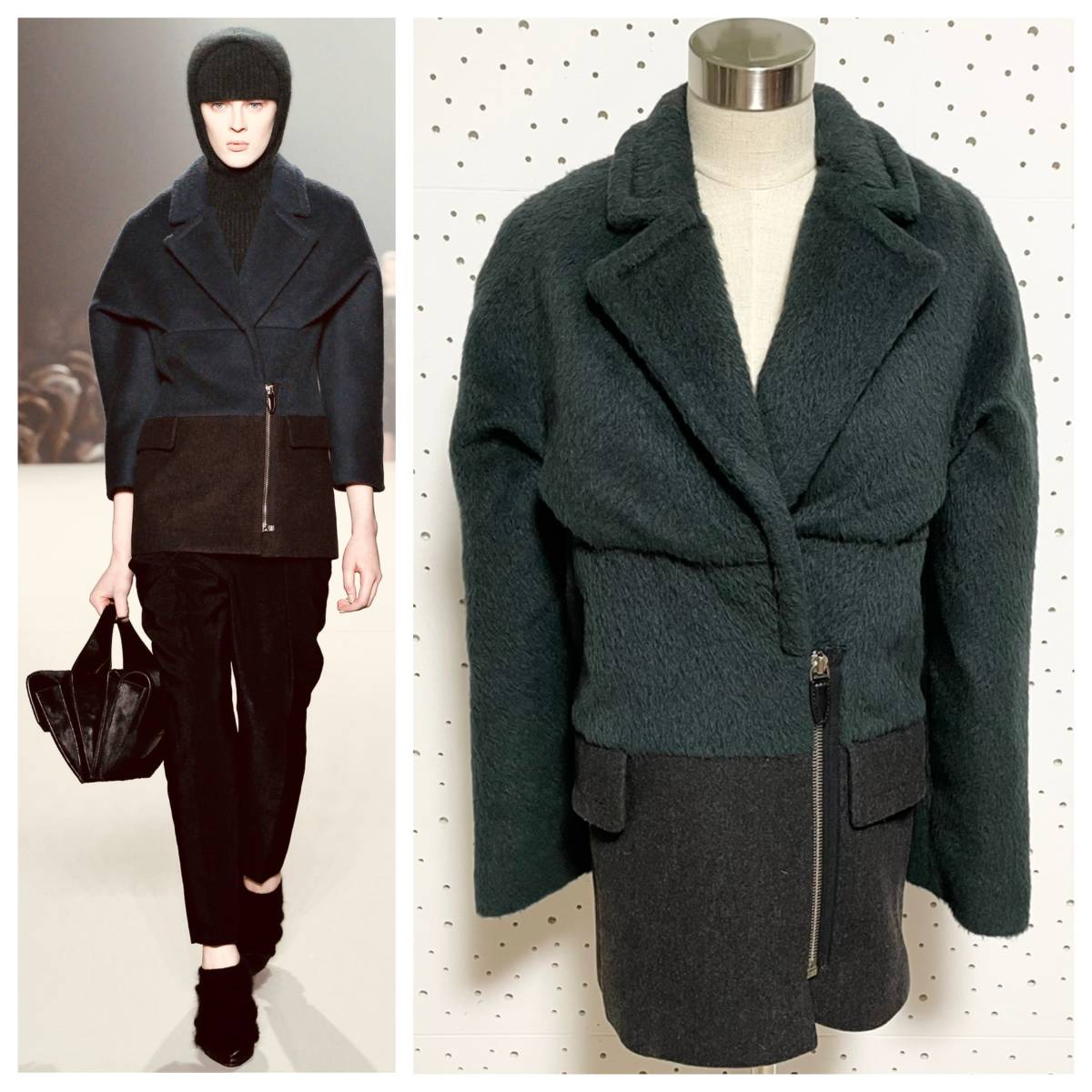 2023年最新】ヤフオク! -「alexander wang コート」(Alexander Wang)の