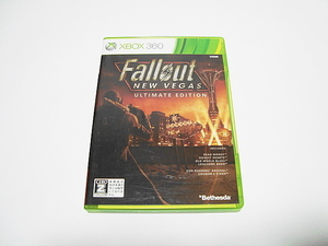 Bethesda Softworks Fallout New Vegas Ultimate Edition Ps3 オークション比較 価格 Com