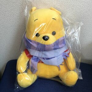  Winnie The Pooh & Piglet special muffler soft toy 