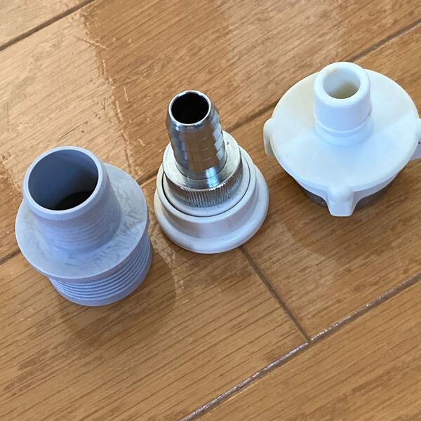 洗濯機の部品 蛇口 水道 接続