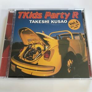 草尾毅のT kids party R