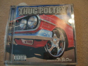 送料込み CD THUG POETRY hundcuts Bone Thugs-N-Harmony 50 Cent Daz Kurupt Snoop Dogg WEST SIDE コンピ Big Rayコメント付き